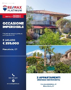 Foto Appartamento in VIA VILLAFRANCA, Mascalucia in vendita