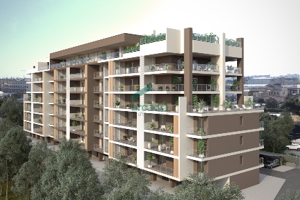 Foto Appartamento in Via Giuseppe Sangiorgi 3b, Bari in vendita