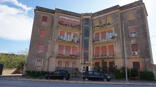Foto Appartamento in via Campobello, Castelvetrano in vendita
