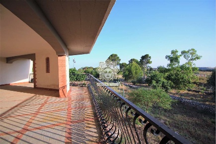 Foto Villa unifamiliare in strada provinciale serra lombardi, Avola