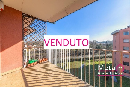 Foto Appartamento in via Dossetti, San Donato Milanese Centro di 170 m²