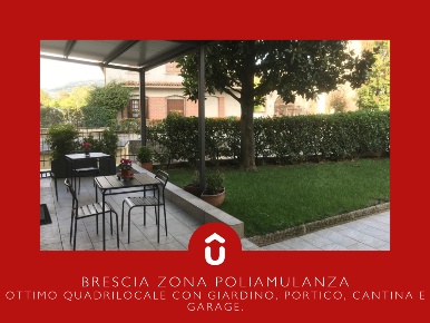 Foto Appartamento in Via Leonida Bissolati 23, Brescia di 121 m² in vendita