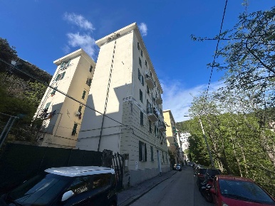 Foto Appartamento in Via Carlo Montanari, Genova Oregina di 55 m²