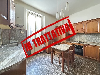 Foto Appartamento in Via Carlo Montanari, Genova Oregina di 55 m²