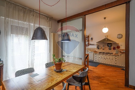 Foto Appartamento in Via Andrea Da Bergamo, Bergamo Conca Fiorita di 115 m²