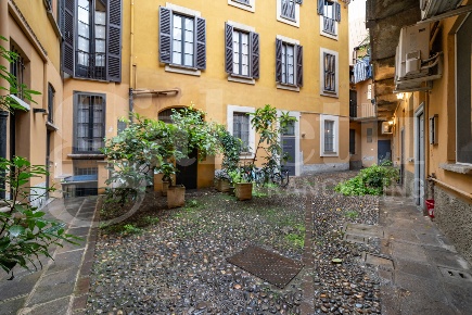 Foto Appartamento in di Porta Romana, Milano Quadronno - Crocetta di 50 m²