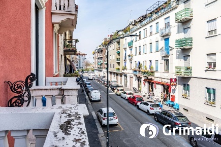 Foto Appartamento in Via Melchiorre Delfico 15, Milano Ghisolfa - Mac Mahon