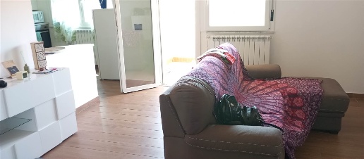 Foto Appartamento a La Spezia Pitelli di 70 m² con 3 locali in affitto