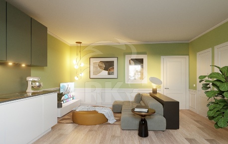 Foto Appartamento in via Castiglione  91, Bologna Colli Castiglione