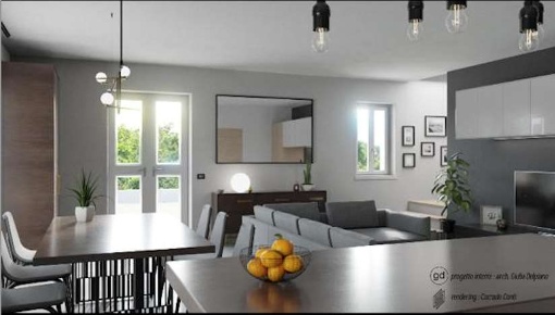 Foto Villa unifamiliare in Via Girondola 77, Cavriago di 250 m² in vendita