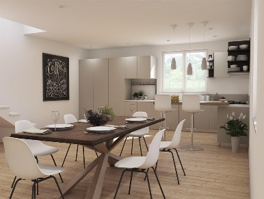 Foto Appartamento in Via Angelo Inganni, Milano Inganni di 55 m² in vendita