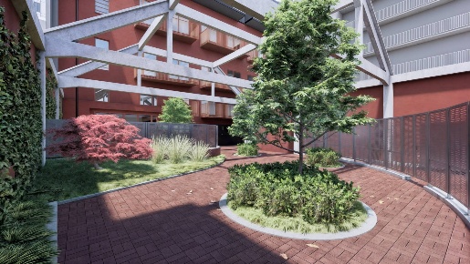 Foto Appartamento in Via Pisa, Torino Aurora di 43 m² con 1 locali