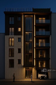 Foto Appartamento in Via Costantino Perazzi, Novara San Martino di 101 m²