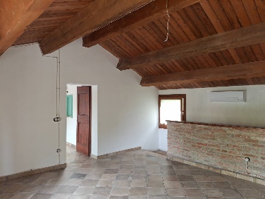 Foto Villa bifamiliare in via martelli, Ferrara Casaglia di 125 m²
