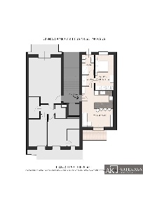 Foto Appartamento in Via Costantino Perazzi, Novara San Martino di 65 m²