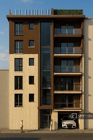 Foto Appartamento in Via Costantino Perazzi, Novara San Martino di 66 m²