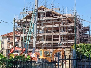 Foto Appartamento in Via Biscaretti, Chieri Semicentro di 97 m² in vendita