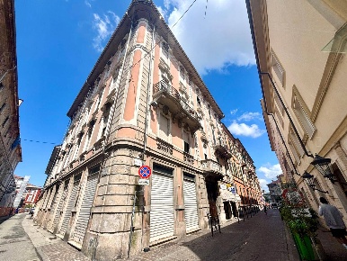 Foto Appartamento a Alessandria Piazza della Libertà di 124 m² con 4 locali