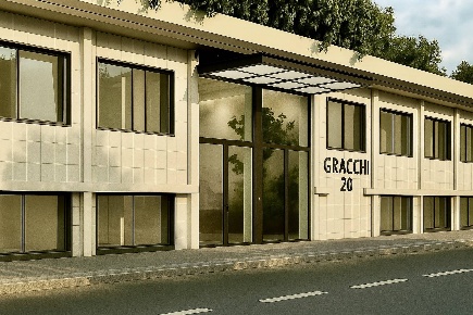 Foto Appartamento in Via Dei Gracchi, Milano Frua di 66 m² con 3 locali