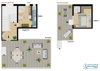 Foto Appartamento a Cagliari San Benedetto di 32 m² con 2 locali in vendita