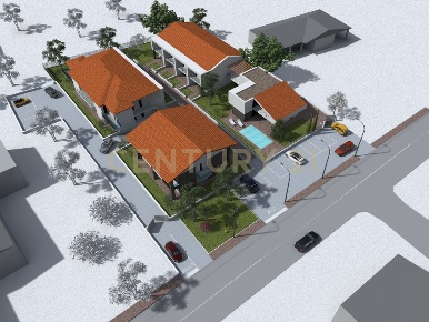 Foto Villa a schiera in Via Dossi Prabiano 12, Villafranca di Verona