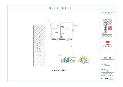 Foto Villa singola in Strada Langhirano 139, Parma Campus - Gaione di 50 m²