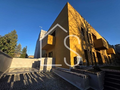 Foto Appartamento a Bologna San Ruffillo di 142 m² con 5 locali in vendita