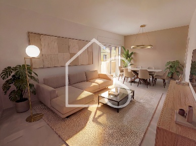 Foto Appartamento a Bologna San Ruffillo di 142 m² con 5 locali in vendita