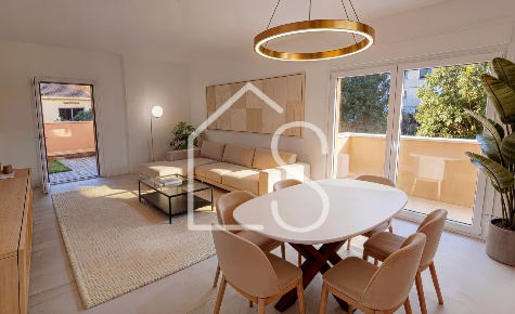 Foto Appartamento a Bologna San Ruffillo di 142 m² con 5 locali in vendita