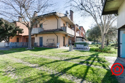 Foto Villa a schiera in Via Savio in Sant'Andrea 440, Cesena di 230 m²