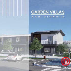 Foto Villa a schiera in Via Alvaro Campana, Cesena San Giorgio - Pioppa