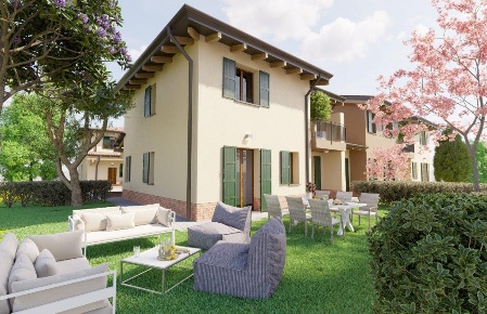 Foto Villa in Via Prati di Soletto, Valsamoggia in vendita