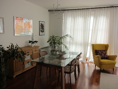 Foto Appartamento in Viale Miramare 3, Trieste Roiano di 80 m² con 2 locali