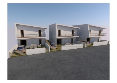 Foto Villa a schiera a Castelvetrano Centro di 150 m² con 6 locali