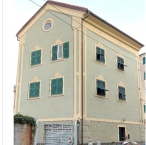 Foto Villa singola in Via Garello 2, Genova Certosa di 151 m² con 6 locali