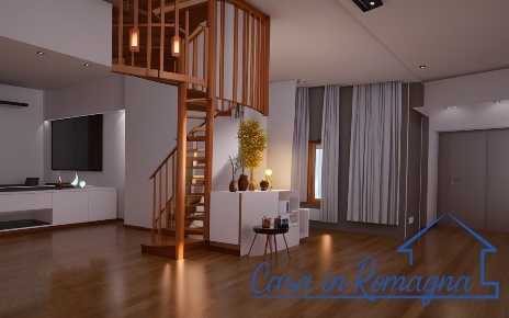 Foto Villa a schiera in Via Erato, Rimini Fiera Vecchia di 269 m²