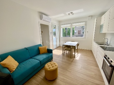 Foto Appartamento in Piazzale del Popolo 1, Rimini Tripoli - Stadio