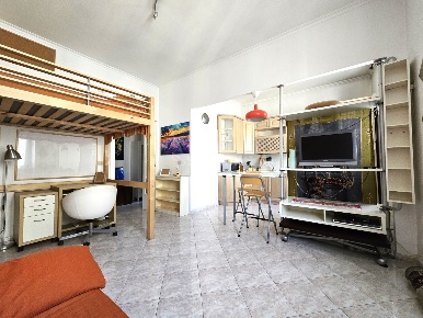 Foto Appartamento in Via Giuseppe Cei 38, Roma Torpignattara di 38 m²