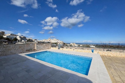 Foto Villa unifamiliare in Contrada Madonna della Grata, Ostuni di 100 m²