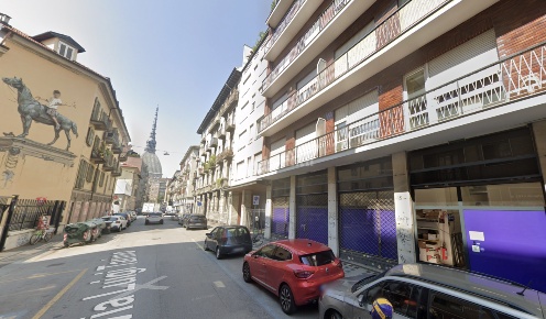Foto Appartamento in Via Luigi Tarino 15 bis, Torino Vanchiglia di 90 m²