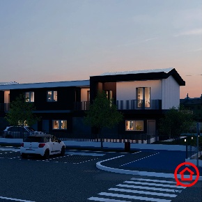 Foto Villa a schiera in Via Alvaro Campana, Cesena San Giorgio - Pioppa