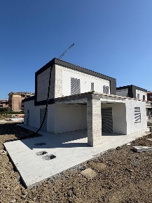 Foto Villa unifamiliare in Via Pietro Melecchi SNC, Castelfranco Emilia