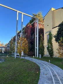 Foto Appartamento in Borgo delle Grazie 3, Parma di 114 m² con 3 locali