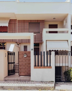 Foto Villa a schiera in Via Ercole Tinari 49, Lanciano Centro di 240 m²