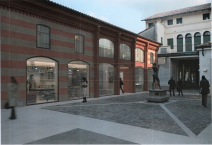 Foto Villa unifamiliare a Castelfranco Veneto San Bortolo di 520 m²