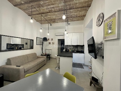 Foto Appartamento in Piazza Pia, Anzio Centro Storico di 50 m² con 2 locali