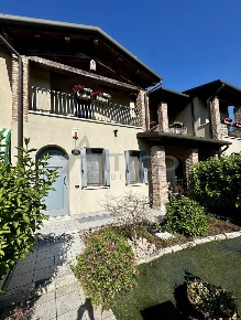 Foto Villa a schiera in S. Pio X° RO, Rovigo San Pio X di 155 m² in vendita