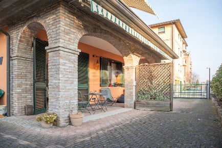 Foto Villa unifamiliare in Via lussemburgo 20, Castelfranco Emilia