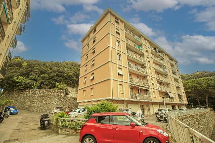 Foto Appartamento in Via G.B. Gaulli  12 A, Genova San Fruttuoso di 86 m²