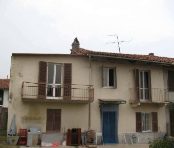 Foto Villa a schiera in Frazione Sessant 327, Asti Sessant - San Grato